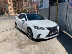 Сүрөт унаа Lexus CT