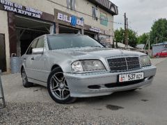 Фото авто Mercedes-Benz C-Класс