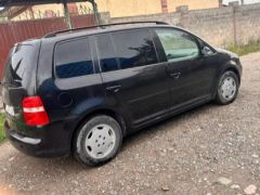 Сүрөт унаа Volkswagen Touran