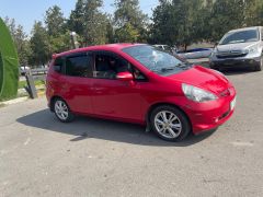 Сүрөт унаа Honda Jazz