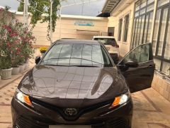 Фото авто Toyota Camry