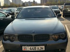 Сүрөт унаа BMW 7 серия