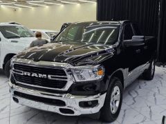 Сүрөт унаа Dodge RAM