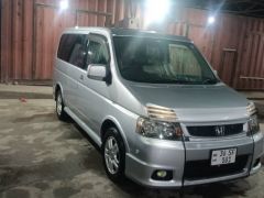 Фото авто Honda Stepwgn