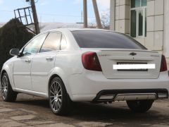 Сүрөт унаа Chevrolet Lacetti