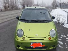 Photo of the vehicle Daewoo Matiz