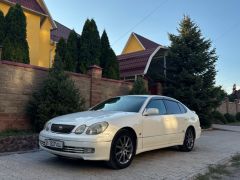 Сүрөт унаа Toyota Aristo