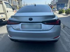 Сүрөт унаа Lexus ES