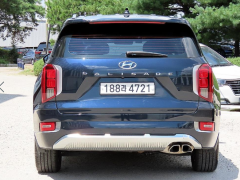 Фото авто Hyundai Palisade