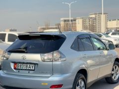 Сүрөт унаа Toyota Harrier