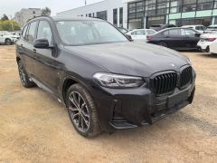 Сүрөт унаа BMW X3