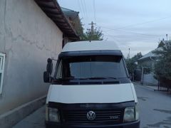 Фото авто Volkswagen Crafter