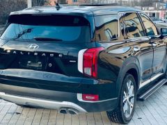 Сүрөт унаа Hyundai Palisade