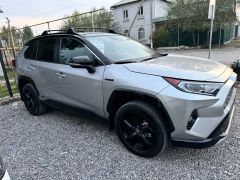 Сүрөт унаа Toyota RAV4