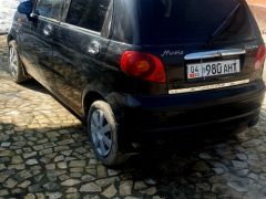 Photo of the vehicle Daewoo Matiz