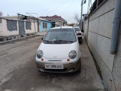 Фото авто Daewoo Matiz