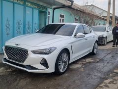 Сүрөт унаа Genesis G70