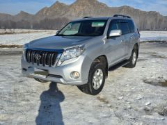 Photo of the vehicle Toyota Land Cruiser Prado