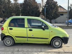 Фото авто Daewoo Matiz