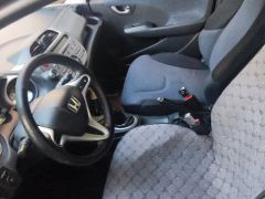 Сүрөт унаа Honda Fit