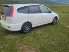 Сүрөт унаа Honda Stream