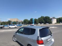 Сүрөт унаа Honda Fit