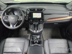 Фото авто Honda CR-V