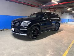 Photo of the vehicle Mercedes-Benz GL-Класс AMG