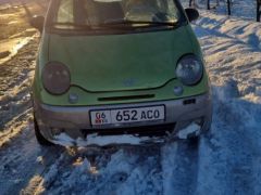 Сүрөт унаа Daewoo Matiz