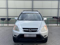 Фото авто Honda CR-V