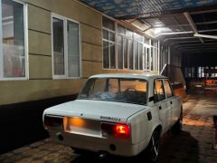 Сүрөт унаа ВАЗ (Lada) 2107