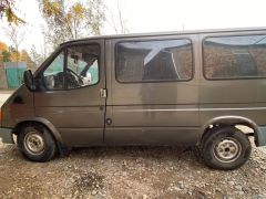 Фото авто Ford Transit