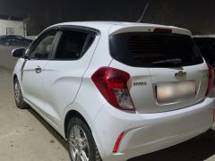 Фото авто Chevrolet Spark