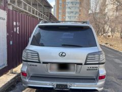 Сүрөт унаа Lexus LX