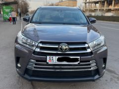 Сүрөт унаа Toyota Highlander