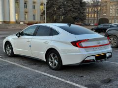 Фото авто Hyundai Sonata