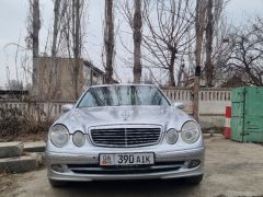 Photo of the vehicle Mercedes-Benz E-Класс