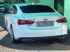 Сүрөт унаа Chevrolet Malibu