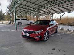 Фото авто Kia Optima