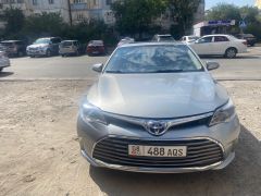 Фото авто Toyota Avalon