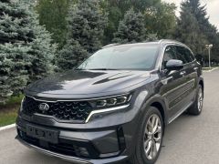 Фото авто Kia Sorento