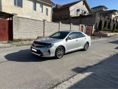 Фото авто Toyota Camry