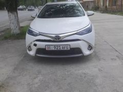 Photo of the vehicle Toyota Corolla