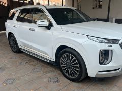 Фото авто Hyundai Palisade