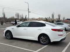 Фото авто Kia K5