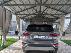 Сүрөт унаа Hyundai Santa Fe