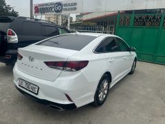 Фото авто Hyundai Sonata