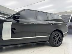 Сүрөт унаа Land Rover Range Rover