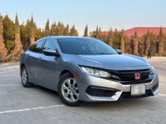 Фото авто Honda Civic