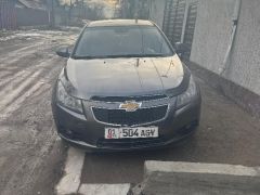 Фото авто Chevrolet Cruze